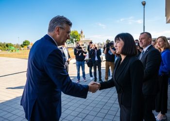 U Donjem Miholjcu održana 21. sjednica Savjeta za Slavoniju, Baranju i Srijem
