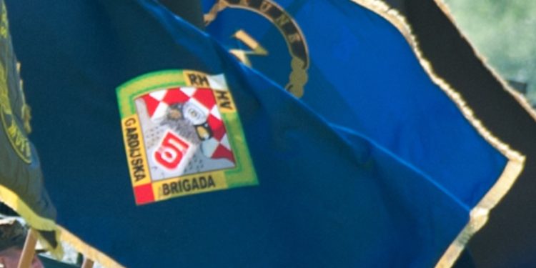Obilježena 34. obljetnica osnutka 5. gardijske brigade “Slavonski sokolovi”