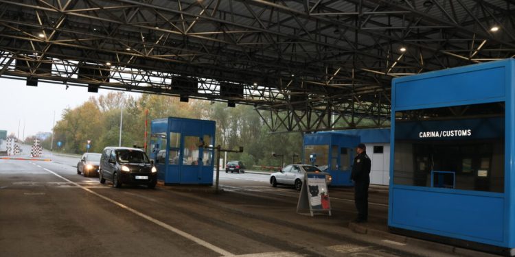 Granični prijelaz Stara Gradiška ponovno otvoren