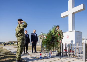 Obilježena 35. godišnjica stradanja branitelja Orlovnjaka
