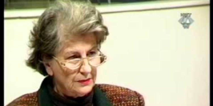 Umrla ratna zločinka Biljana Plavšić