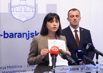 Osječko-baranjska županija pokreće ukidanje dozvole za otpad u Donjem Miholjcu