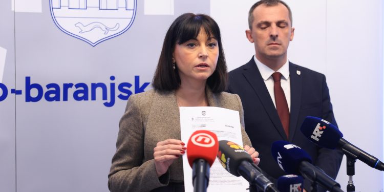 Osječko-baranjska županija pokreće ukidanje dozvole za otpad u Donjem Miholjcu