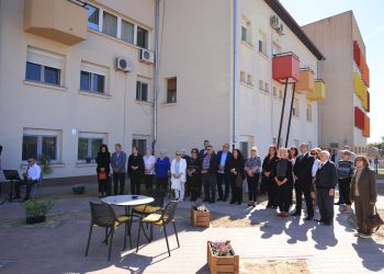 U Đakovu otvoren odjel za osobe s demencijom