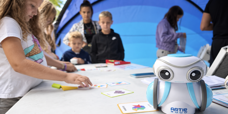 AI STEM edukatori u listopadu stižu u Gornju Stubicu i Grobnik