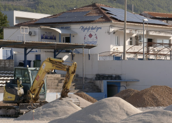Obnova igrališta HNK Jadran u Kaštel Sućurcu: Ulaganje od 1,037 milijuna eura za 200 mladih nogometaša