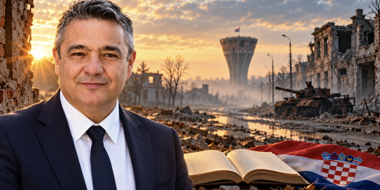 Žuti mrav Zlatan Bašić pobjednik natječaja “Oda Domovini”: “Trpinjska cesta naučila me kako se bori za domovinu”