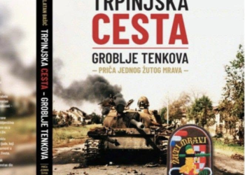 Žuti mrav Zlatan Bašić pobjednik natječaja “Oda Domovini”: “Trpinjska cesta naučila me kako se bori za domovinu”