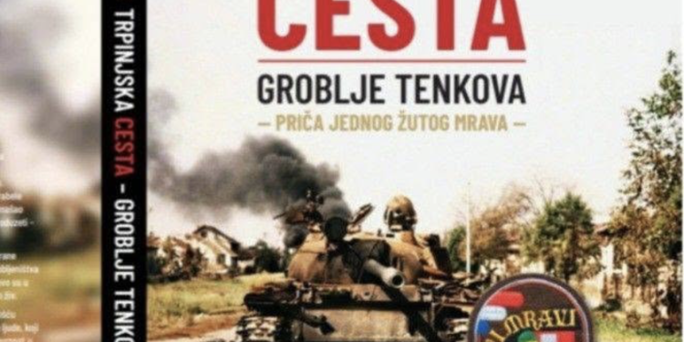 Žuti mrav Zlatan Bašić pobjednik natječaja “Oda Domovini”: “Trpinjska cesta naučila me kako se bori za domovinu”