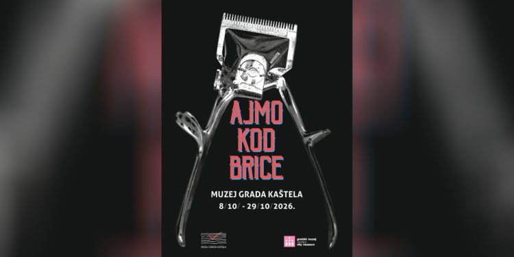 U Lukšiću večeras otvaranje gostujuće izložbe “Ajmo kod brice”