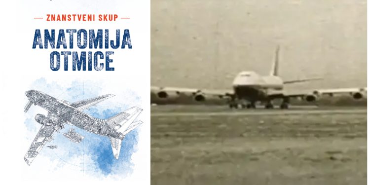 U Zadru skup o otmici američkog zrakoplova 1976.: pola stoljeća od slučaja Zvonka Bušića