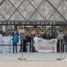 VIDEO Prosvjednici blokirali Louvre, vlast u Marseilleu zabranila javna okupljanja