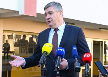 Milanović pozvao Hrvate u BiH: Izađite na izbore, nemamo predstavnika 8 godina