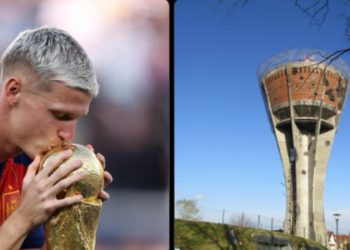 Bara otkrio: Dani Olmo još uvijek izdvaja dio plaće za Vukovar