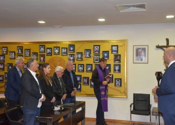U Kaštelima odana počast poginulim braniteljima i prvom hrvatskom predsjedniku