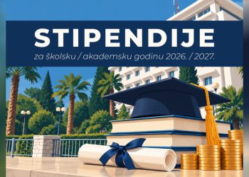 Grad Kaštela raspisao natječaje za stipendije učenicima i studentima