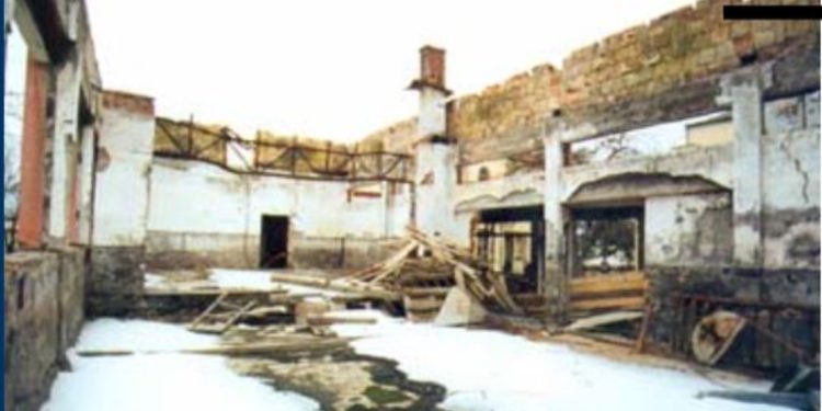 Na današnji dan 1992. sravnjena sa zemljom katolička crkva sv. Ilije u Bosanskom Brodu