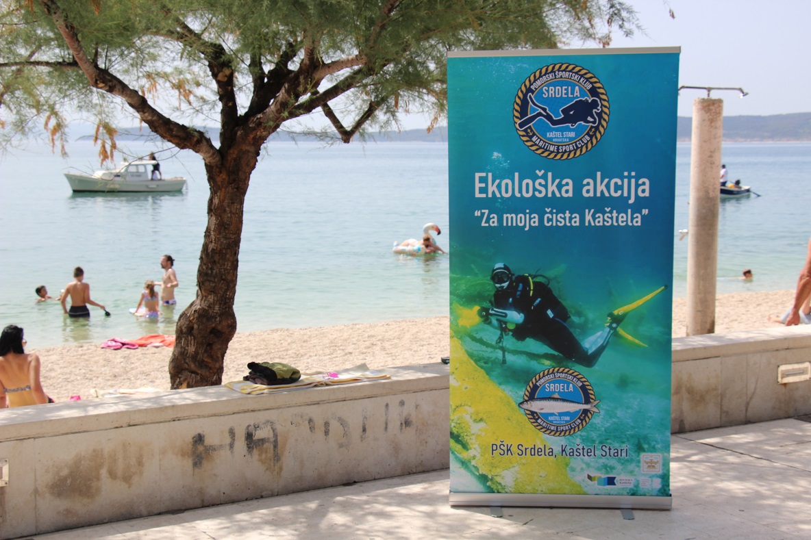 Čišćenje podmorja
