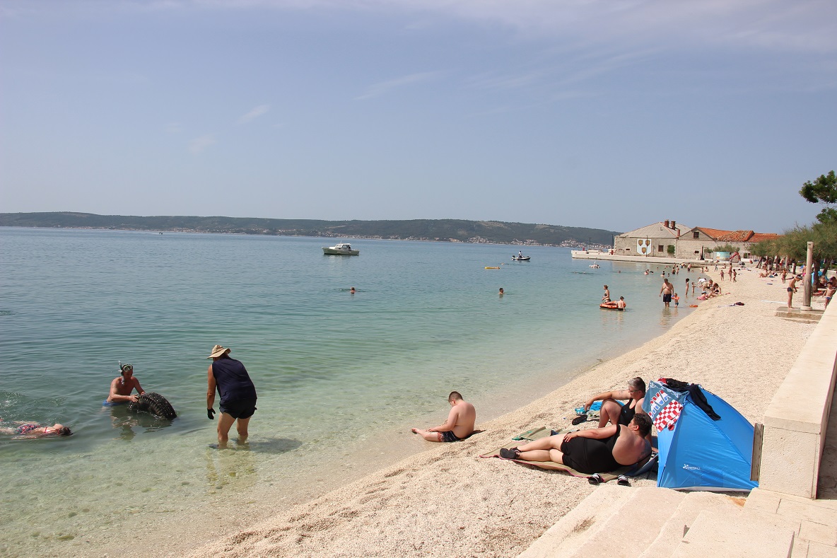 Čišćenje podmorja