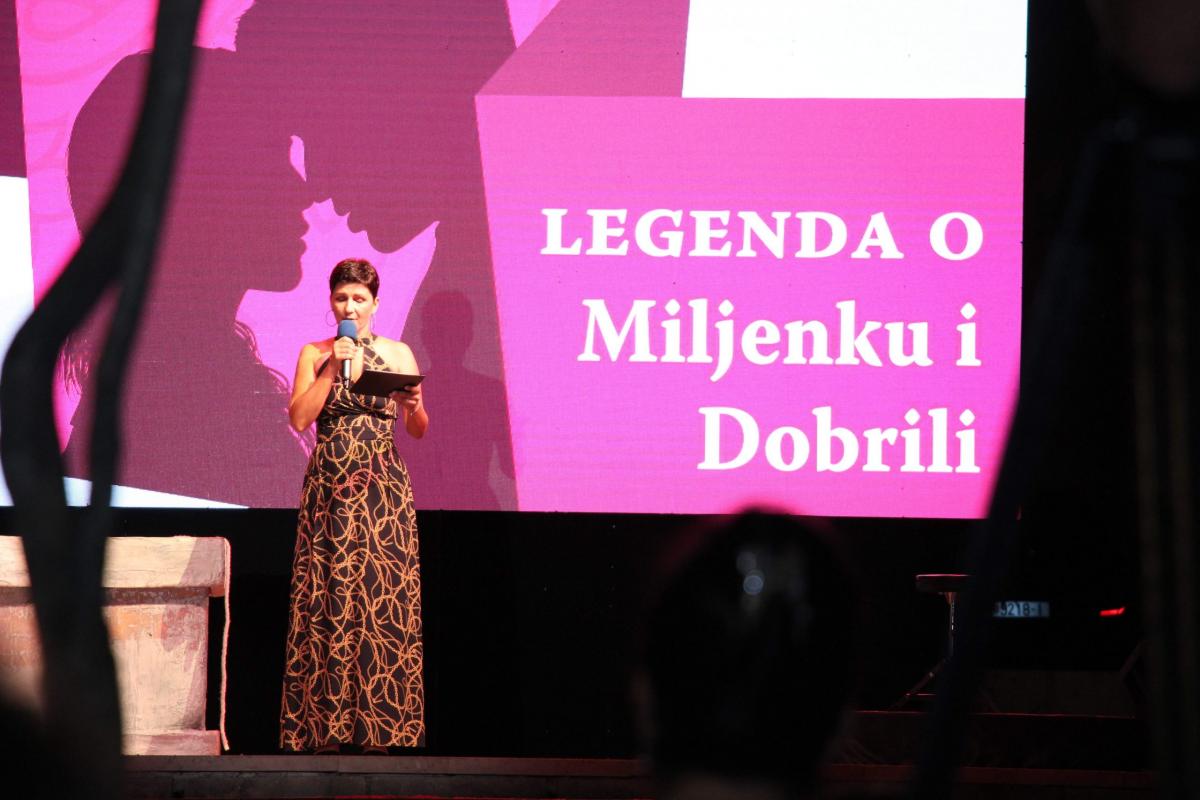 9. Dani Legende o Miljenku i Dobrili